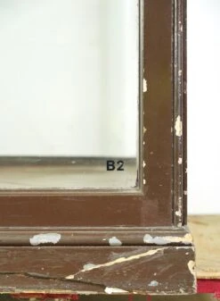 1910s Huge Antique English Museum Display Case Vitrine -OGT Sale Store q287588 08