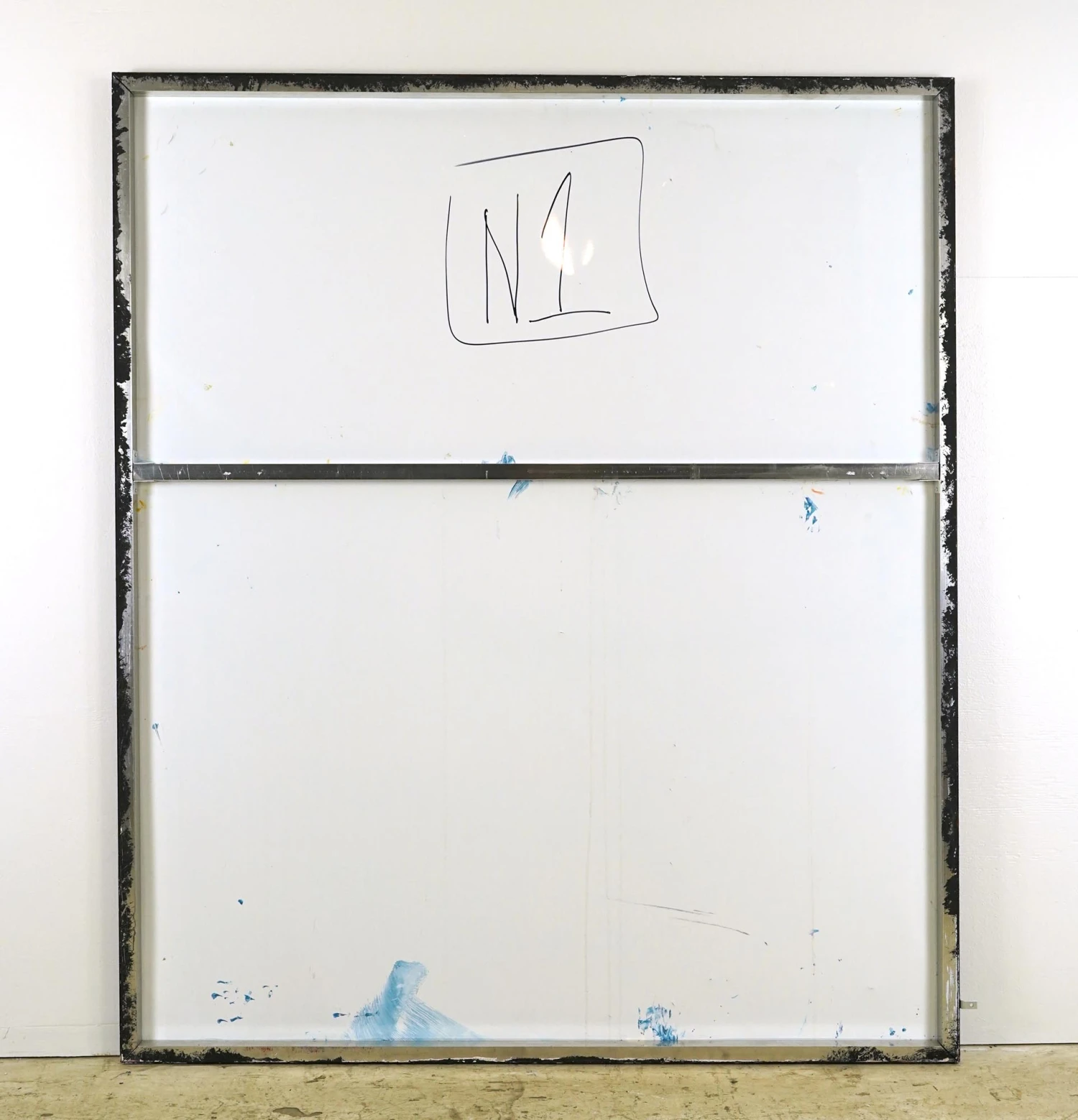 Reclaimed 5 Ft. Boys & Men’s Shirts Aluminum Movie Prop Sign 8 Reclaimed 5 Ft. Boys & Men’s Shirts Aluminum Movie Prop Sign - Image 6