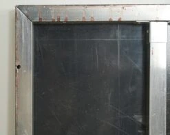 Reclaimed 128.375 In. Cougar Italian Fashions Aluminum Movie Prop Sign 17 Reclaimed 128.375 In. Cougar Italian Fashions Aluminum Movie Prop Sign -OGT Sale Store q287619 08