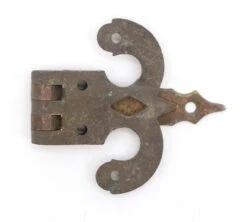 Antique 5.875 In. Brass Ice Box Hinge 9 Antique 5.875 In. Brass Ice Box Hinge -OGT Sale Store q287640 04