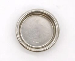 Antique Brushed Brass Petite Screen Door Knob Passage Set 18 Antique Brushed Brass Petite Screen Door Knob Passage Set -OGT Sale Store q287647 08