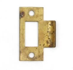 Antique Mercury Glass Passage Door Knob Set -OGT Sale Store q287648 08