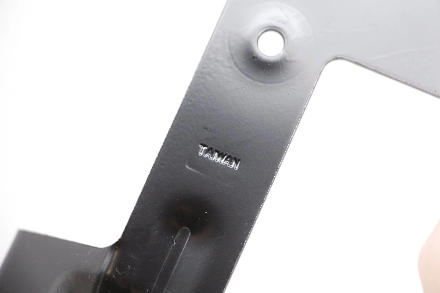 Pair Of Olde New Stock Black Steel Blind Shutter Hinges 7 Pair Of Olde New Stock Black Steel Blind Shutter Hinges - Image 5