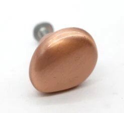 Set Of New Copper Finish Brass Rock Drawer Cabinet Knobs 15 Set Of New Copper Finish Brass Rock Drawer Cabinet Knobs -OGT Sale Store q287682 06