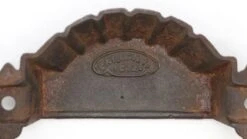 Pair Of Antique 5 In. Victorian Cast Iron Bin Drawer Pulls -OGT Sale Store q287721 06