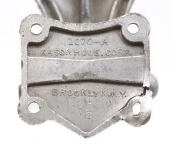 Vintage 6.5 In. Kason Nickel Brass Ice Box Hinge 14 Vintage 6.5 In. Kason Nickel Brass Ice Box Hinge -OGT Sale Store q287723 06