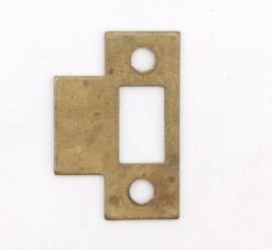 Reclaimed Nickeled Brass Complete Cabinet Latch Set 21 Reclaimed Nickeled Brass Complete Cabinet Latch Set -OGT Sale Store q287745 09