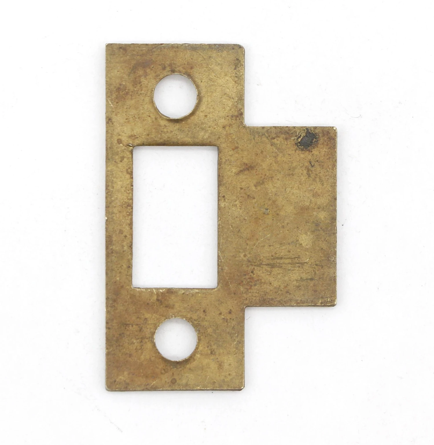 Reclaimed Brass Complete Cabinet Latch Set 11 Reclaimed Brass Complete Cabinet Latch Set - Image 9