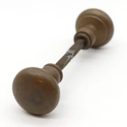 Traditional 1.75 In. Brass Passage Door Knob Set 16 Traditional 1.75 In. Brass Passage Door Knob Set -OGT Sale Store q287747 06