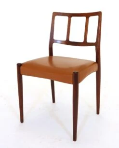 Set Of 1950s Mid Century Danish Uldum Mobelfabrik Chairs 27 Set Of 1950s Mid Century Danish Uldum Mobelfabrik Chairs -OGT Sale Store q287770 10