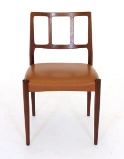 Set Of 1950s Mid Century Danish Uldum Mobelfabrik Chairs 30 Set Of 1950s Mid Century Danish Uldum Mobelfabrik Chairs -OGT Sale Store q287770 13