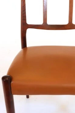 Set Of 1950s Mid Century Danish Uldum Mobelfabrik Chairs 31 Set Of 1950s Mid Century Danish Uldum Mobelfabrik Chairs -OGT Sale Store q287770 14