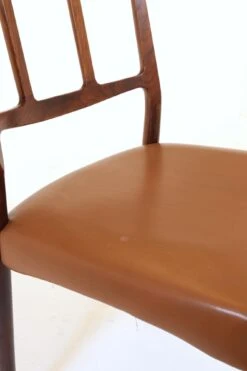 Set Of 1950s Mid Century Danish Uldum Mobelfabrik Chairs 32 Set Of 1950s Mid Century Danish Uldum Mobelfabrik Chairs -OGT Sale Store q287770 15