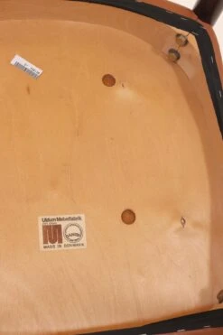 Set Of 1950s Mid Century Danish Uldum Mobelfabrik Chairs 33 Set Of 1950s Mid Century Danish Uldum Mobelfabrik Chairs -OGT Sale Store q287770 16