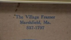 Cotton Mather Brass Framed Portrait Print 15 Cotton Mather Brass Framed Portrait Print -OGT Sale Store q287817 07