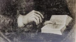 Richard Mather Brass Framed Portrait Print -OGT Sale Store q287819 04