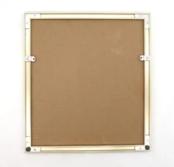 Richard Mather Brass Framed Portrait Print -OGT Sale Store q287819 07