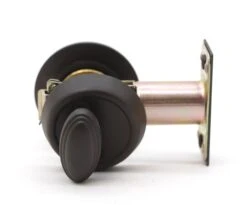 Oil Rubbed Bronze Entry Cylinder Deadbolt Door Lock 13 Oil Rubbed Bronze Entry Cylinder Deadbolt Door Lock -OGT Sale Store q287841 05