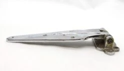 Vintage 13 In. Chrome Brass Ice Box Door Hinge 13 Vintage 13 In. Chrome Brass Ice Box Door Hinge -OGT Sale Store q287843 05