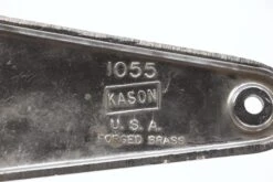 Vintage 13 In. Chrome Brass Ice Box Door Hinge 15 Vintage 13 In. Chrome Brass Ice Box Door Hinge -OGT Sale Store q287843 07