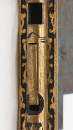 Pair Of Antique Brass Russell & Erwin Pocket Double Door Locks 13 Pair Of Antique Brass Russell & Erwin Pocket Double Door Locks -OGT Sale Store q287870 05