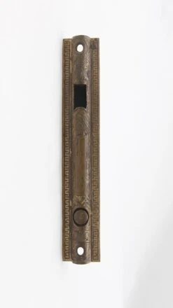 Pair Of Antique Brass Branford Lock Pocket Double Door Locks 11 Pair Of Antique Brass Branford Lock Pocket Double Door Locks -OGT Sale Store q287871 04