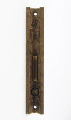 Pair Of Antique Brass Branford Lock Pocket Double Door Locks 12 Pair Of Antique Brass Branford Lock Pocket Double Door Locks -OGT Sale Store q287871 05