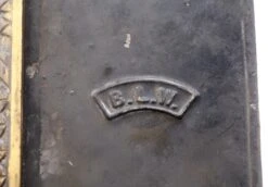 Pair Of Antique Brass Branford Lock Pocket Double Door Locks 13 Pair Of Antique Brass Branford Lock Pocket Double Door Locks -OGT Sale Store q287871 06