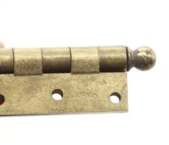 Corbin 2 X 1.5 In. Brass Ball Tip Cabinet Hinge 11 Corbin 2 X 1.5 In. Brass Ball Tip Cabinet Hinge -OGT Sale Store q287881 05