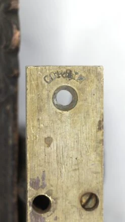 Antique Victorian Bronze Entry Door Knob Set 17 Antique Victorian Bronze Entry Door Knob Set -OGT Sale Store q287914 07