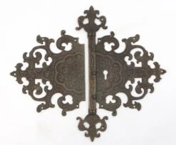 Antique Victorian Bronze Cabinet Furniture Hardware Set 21 Antique Victorian Bronze Cabinet Furniture Hardware Set -OGT Sale Store q287935 05