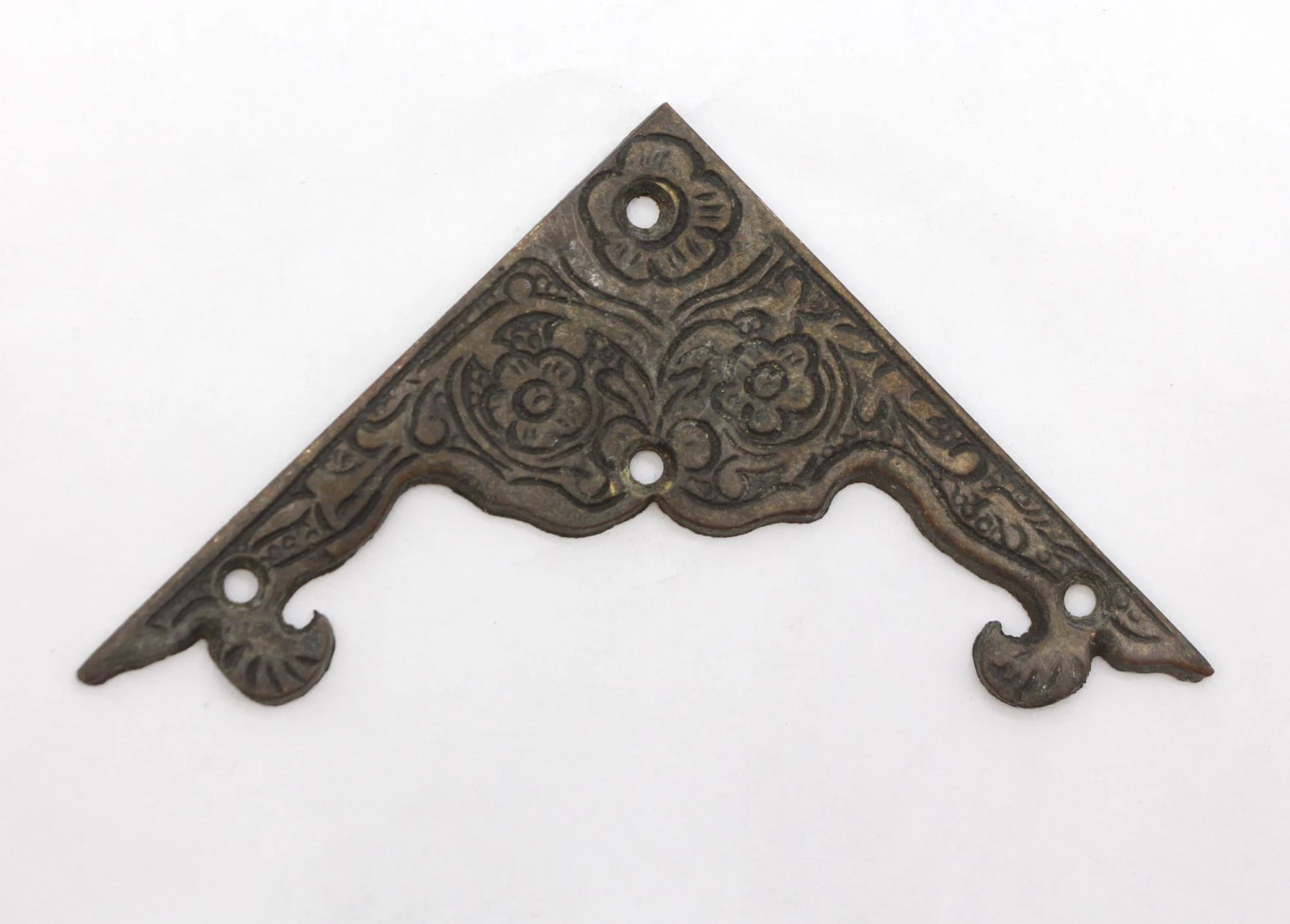 Antique Victorian Bronze Cabinet Furniture Hardware Set 10 Antique Victorian Bronze Cabinet Furniture Hardware Set - Image 8