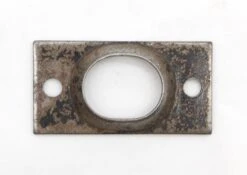 Reclaimed 6 In. Japanned Brass Flush Mount Door Bolt 15 Reclaimed 6 In. Japanned Brass Flush Mount Door Bolt -OGT Sale Store q287966 07