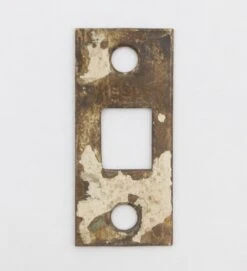 Old New Stock Brass 9 In. Flush Mount Floor Bolt 15 Old New Stock Brass 9 In. Flush Mount Floor Bolt -OGT Sale Store q287972 07