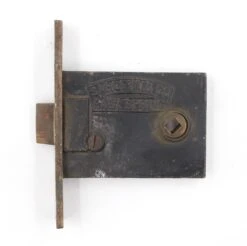 Antique Brass Sargent Passage Mortise Door Lock -OGT Sale Store q287983 04