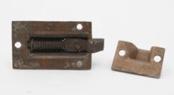 Vintage Classic 3 In. Brass & Steel Cabinet Latch 9 Vintage Classic 3 In. Brass & Steel Cabinet Latch -OGT Sale Store q287988 04