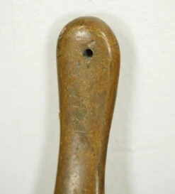 Pair Of 32 In. Horizontal Brass Push Bars -OGT Sale Store q288015 04