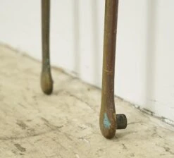 Pair Of 32 In. Horizontal Brass Push Bars -OGT Sale Store q288015 06