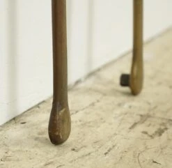 Pair Of 32 In. Horizontal Brass Push Bars -OGT Sale Store q288015 07