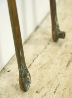 Pair Of 32 In. Horizontal Brass Push Bars -OGT Sale Store q288015 10