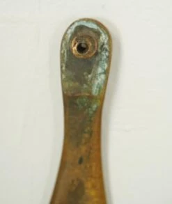 Pair Of 32 In. Horizontal Brass Push Bars -OGT Sale Store q288015 11