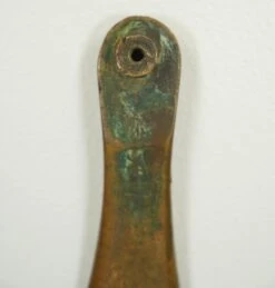 Pair Of 32 In. Horizontal Brass Push Bars -OGT Sale Store q288015 12