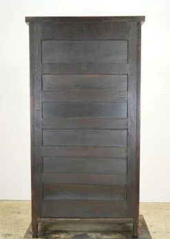 Antique Victorian Oak 15 Drawer Flat File Cabinet 20 Antique Victorian Oak 15 Drawer Flat File Cabinet -OGT Sale Store q288017 09