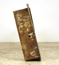 United Metal Box Co. Brass 16 Unit Apartment Building Mailbox -OGT Sale Store q288028 10