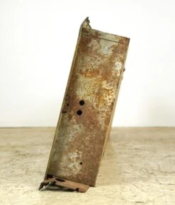 United Metal Box Co. Brass 16 Unit Apartment Building Mailbox -OGT Sale Store q288028 13