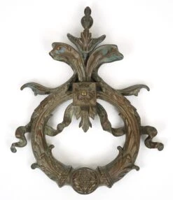 Louis XVI 14 In. Dark Bronze Applique -OGT Sale Store q288034 04