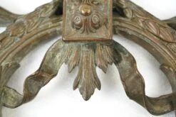 Louis XVI 14 In. Dark Bronze Applique -OGT Sale Store q288034 06