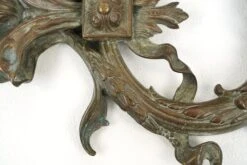 Louis XVI 14 In. Dark Bronze Applique -OGT Sale Store q288034 07