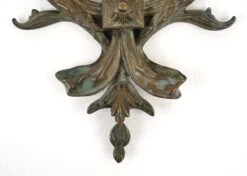 Louis XVI 14 In. Dark Bronze Applique -OGT Sale Store q288034 08