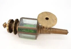 Pair Of Victorian Antique Brass Oil Carriage Lantern Lights 27 Pair Of Victorian Antique Brass Oil Carriage Lantern Lights -OGT Sale Store q288109 10